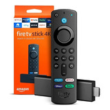Fire Tv Stick 4k Amazon 8gb E 2gb Ram