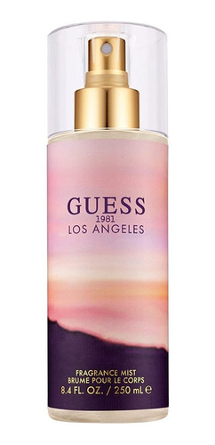 Guess 1981 Los Angeles Body Mist 250 Ml