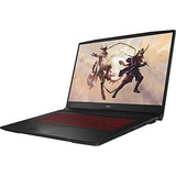 Laptop Msi Gf76 Katana 17.3  144 Hz Fhd Gaming 12th Intel I7
