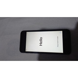iPod Touch 5 16gb Tiene Detalle De Cuenta De Activación 