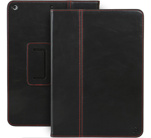 Funda New iPad Casemade 10.2 9/8/7 Gen Soporte Doble/negro
