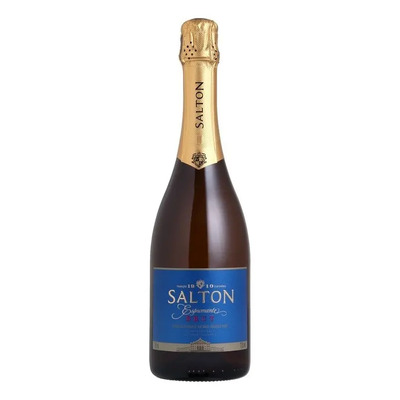 Espumante Branco Brut Brasileiro 750ml Salton | MercadoLivre