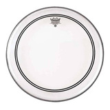 Parche De Tambor Remo P40314bp Powerstroke 4 Clear 2-ply