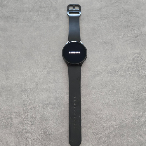 Relógio Samsung Galaxy Watch 4 Preto 44 Mm