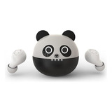 Auriculares Inalámbricos Jinpei Cute Panda, Resistentes Al