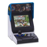 Snk Neo Geo Mini Version Internacional 40 Juegos Metal Slug