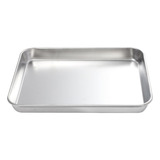 Bandeja De Desayuno, Bandeja De Comida, Sartén De Acero Inox