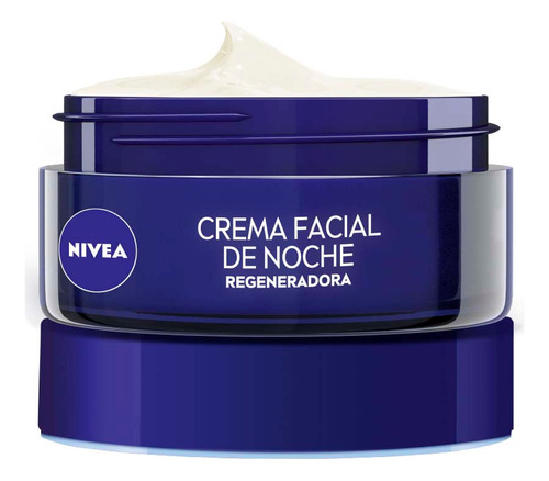 Nivea Visage X50 Crema Noche Rege 