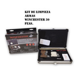 Kit Estuche Limpieza Armas Winchester 30 Piezas Xtreme C