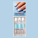 Kiss Impress - Gel De Manicura De Un Solo Paso