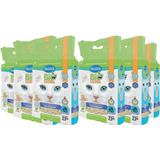 Kit 6 Areias Higiênica Granulado Tofu Premium Chalesco 2,5kg