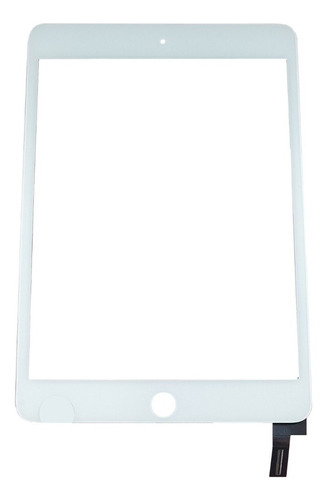 `` Touch Screen Para iPad Mini 4 A1538 A1550 Blanco