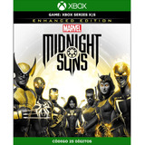 Marvel's Midnight Suns Enhanced Edition Xbox Cod 25 Dígitos