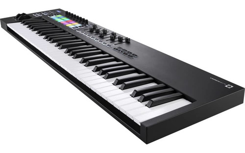 Teclado Controlador Midi Usb Novation Launchkey 61 Mk3