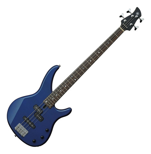 Bajo Eléctrico De 4 Cuerdas Yamaha Trbx174 Dbm Dark Blue 