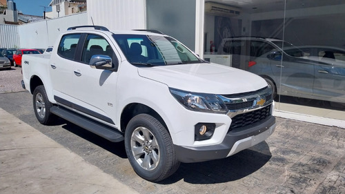 Nueva Chevrolet S10 D/c Ltz 2024 4x4 Automatica 0km 2.8 Cc