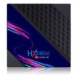 H96 Mini V8 Smart Android Tv Box Android 10.0 1gb/8gb