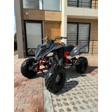 Yamaha Raptor 700r 2024