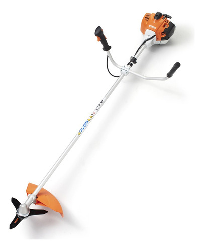 Roçadeira Stihl Fs 161 (substituiu  Fs160) Original A Melhor