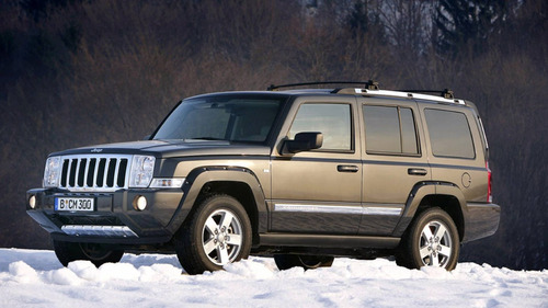 Valvula De Temperatura Jeep Commander Xk 08/10 Crown Foto 9