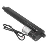 Actuador Eléctrico Lineal 1000n 200mm Stroke Ip65 Negro