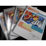 Cuaderno Pentagramado Artesanal 40 Hojas Oferta Especial