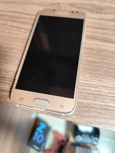 Samsung Galaxy J5 Pro 64 Gb Defeito Leia 