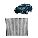 Filtro Aire Acondicionado Para Chevrolet Aveo 1.4 2004 2016