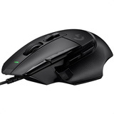 Mouse Logitech G502 X Hero 2 Usb Mecanico Alambrico Gamer