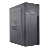 Pc Computador Cpu Intel Core I3 4gb Ssd 240gb Wifi Office