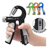 Hand Grip Ante Braço Punho Ajuste Peso Até 60 Kg C/ Contador Cor Sortido