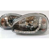 Farolas  Chevrolet Corsa 1998 Hasta 2005 Led Kit Juego