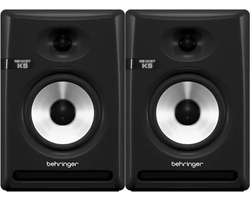 Monitores Activos Bi-amplificados Behringer Nekkst K5 (par)