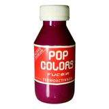 Tintura Fucsia Popcolors® Premium 100cc, No Amoniac/oxid.