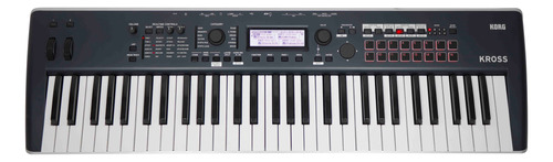 Teclado Korg Kross 2-61 Workstation