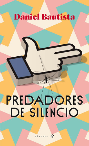 Predadores De Silencio, De Bautista Machin, Daniel. Editorial Luis Vives (edelvives), Tapa Blanda En Español