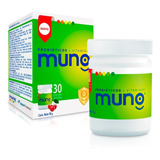 Muno Probióticos Y Vitaminas En Comprimidos Masticables X 30