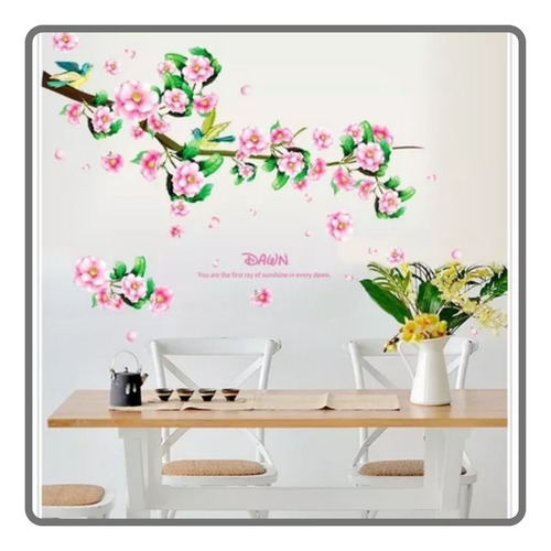 Vinilo Decorativo Adhesivo Pared Vidrio Sticker Pvc Hd Cr114