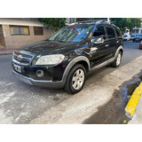 Chevrolet Captiva 2011 2.2 Ltz Awd D 184cv At