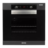 Horno Empotrable A Gas Con Grill Eléctrico (multigas) Longvie Eurodesign H6900 68.5l Grafito 220v