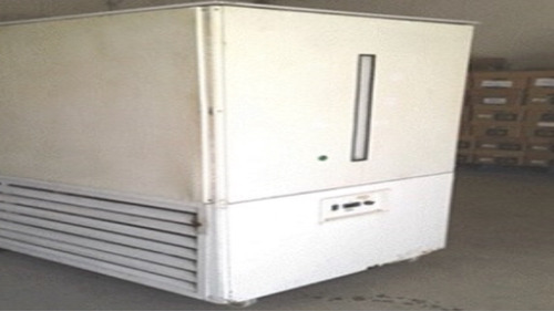 Equipo Refrigerador De Agua Argental Hc500 Envío Al Interior
