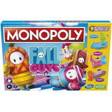 Monopoly Fall Guys Edición Ultimate Knockout