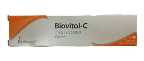 Tretinoina Acné Manchas Biovitol - C New 20g