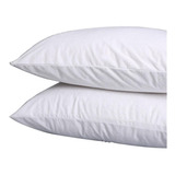 Set X2 Protectores De Almohada King 50x90cm Impermeable