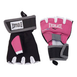 Guantes Evergel Para Mujer, Color Rosa Everlast, M