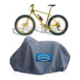 Funda Cubre Bicicleta Premium Impermeable Sol 2 Mm Espesor