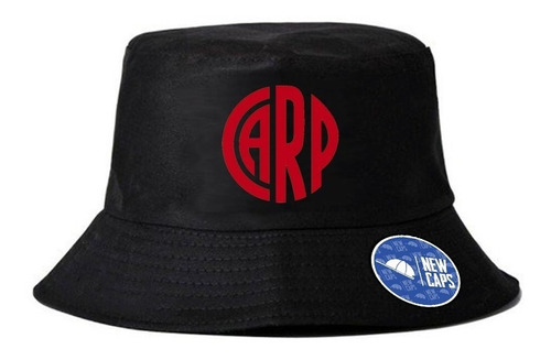 Gorro Piluso Carp River Plate New Caps