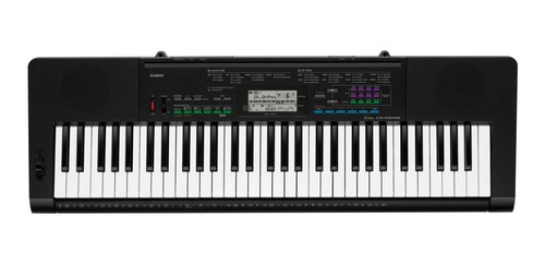 Teclado Casio Ctk 3500 Organo 5 Octavas Sensitivo +cuo