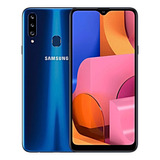 Samsung Reacondicionado Galaxy A20s Azul 32gb 