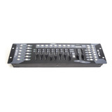 Consola Dmx Pls Litecraft 192 Usb 192 Canales